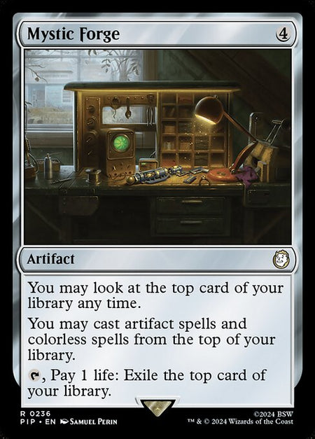 MTG - Mystic Forge