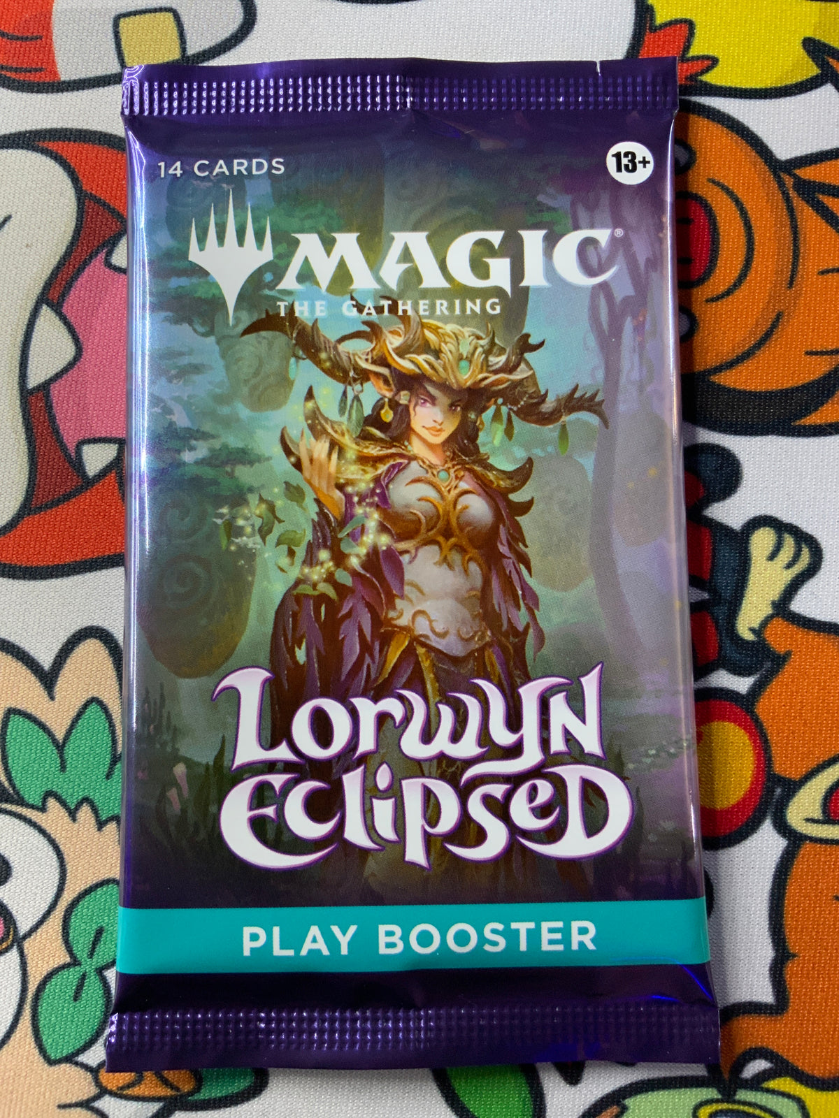 Magic the Gathering Lorwyn Eclipsed Play Booster Pack