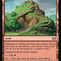 Spinerock Knoll