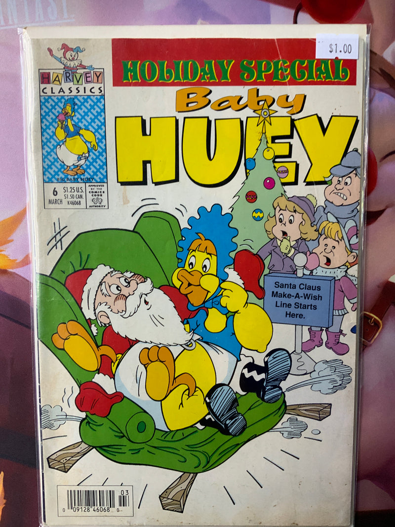 Harvey classics baby Huey 6