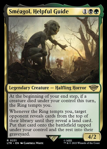 MTG - Smeagol Helpful Guide