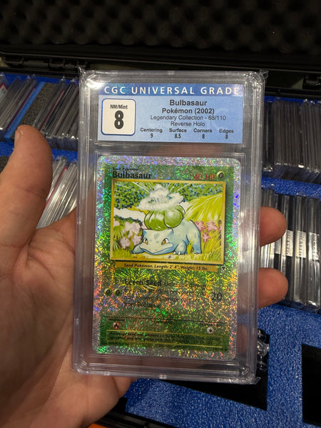 Bulbasaur