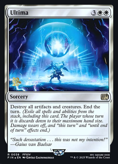 MTG - Ruinous Ultimator