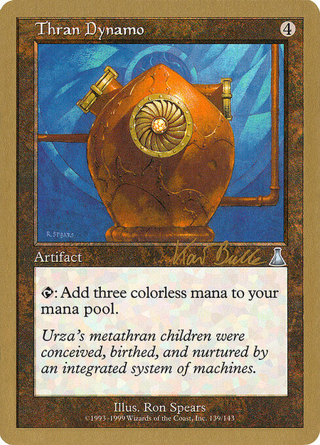 MTG - Thrann Dynamo