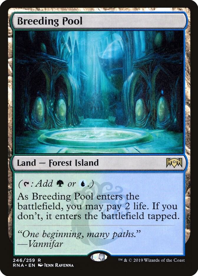 MTG - Breeding Pool