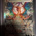 Charizard EX obsidian flame