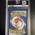 Legendary Dark Slowbro Reverse Holo PSA 8 SLAB