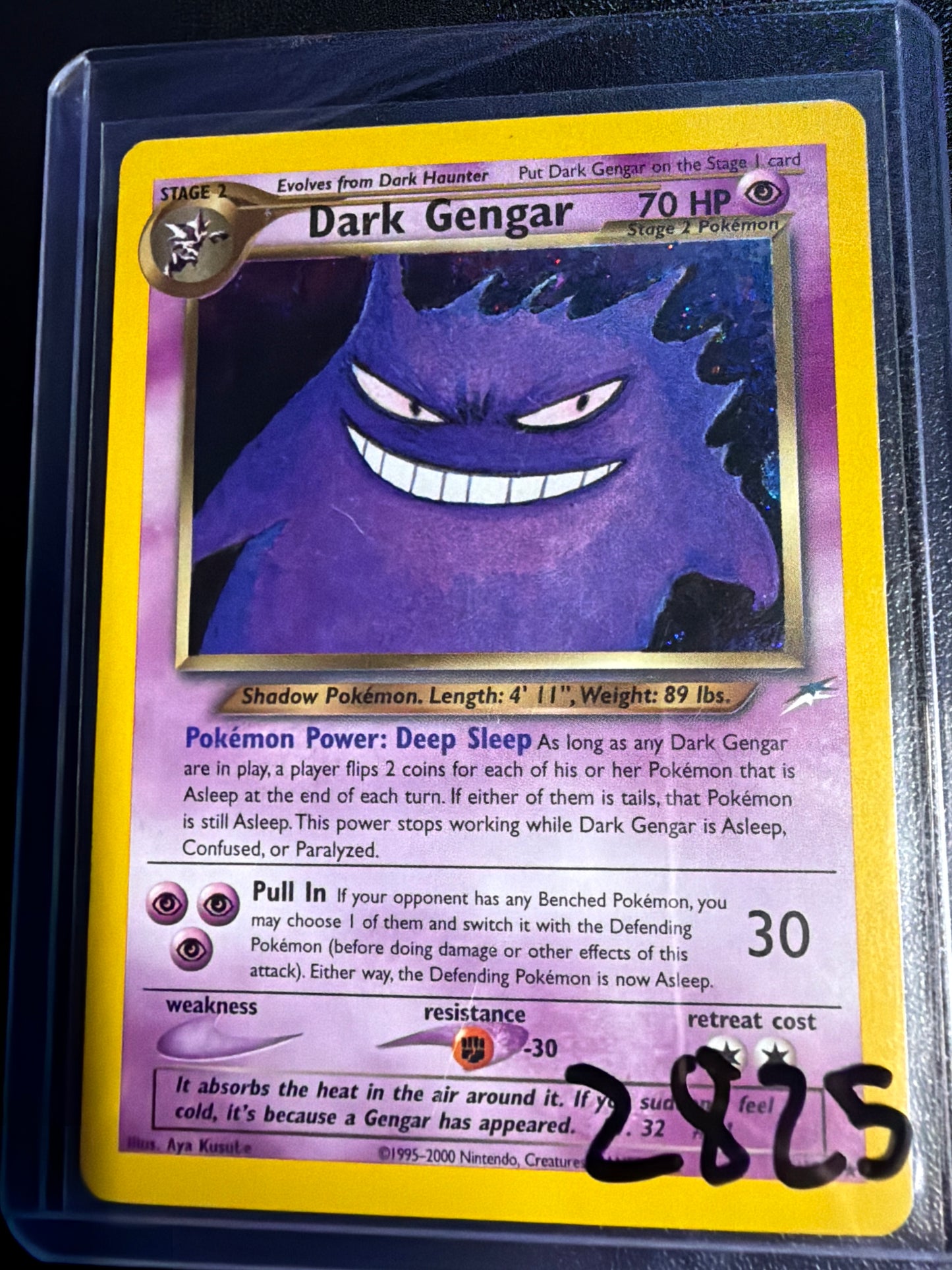 Dark Gengar