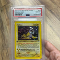 Raikou 1st Edition PSA 8 SLAB
