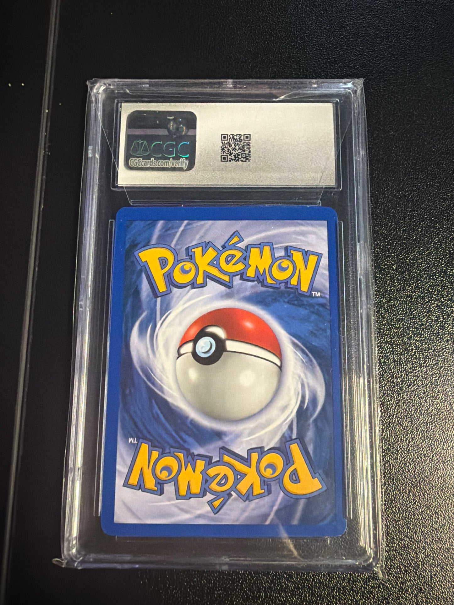 1ST Edition Lugia CGC 1 SLAB