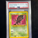 Shining Celebi PSA 7 SLAB 2