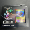 Magic the Gathering: “Final Fantasy” “Revival Trance” Commander Deck