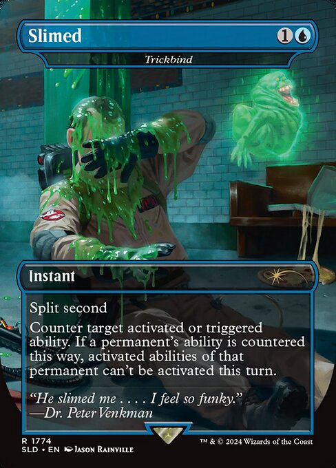 MTG - Trickbind