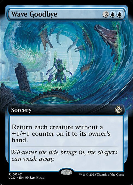 MTG - Wave Goodbye