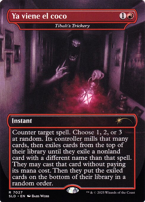 Tibalt's Trickery
