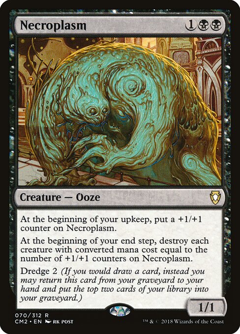 MTG - Necroplasm