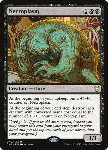 MTG - Necroplasm
