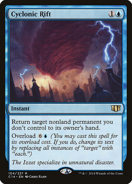 MTG - Cyclonic Rift