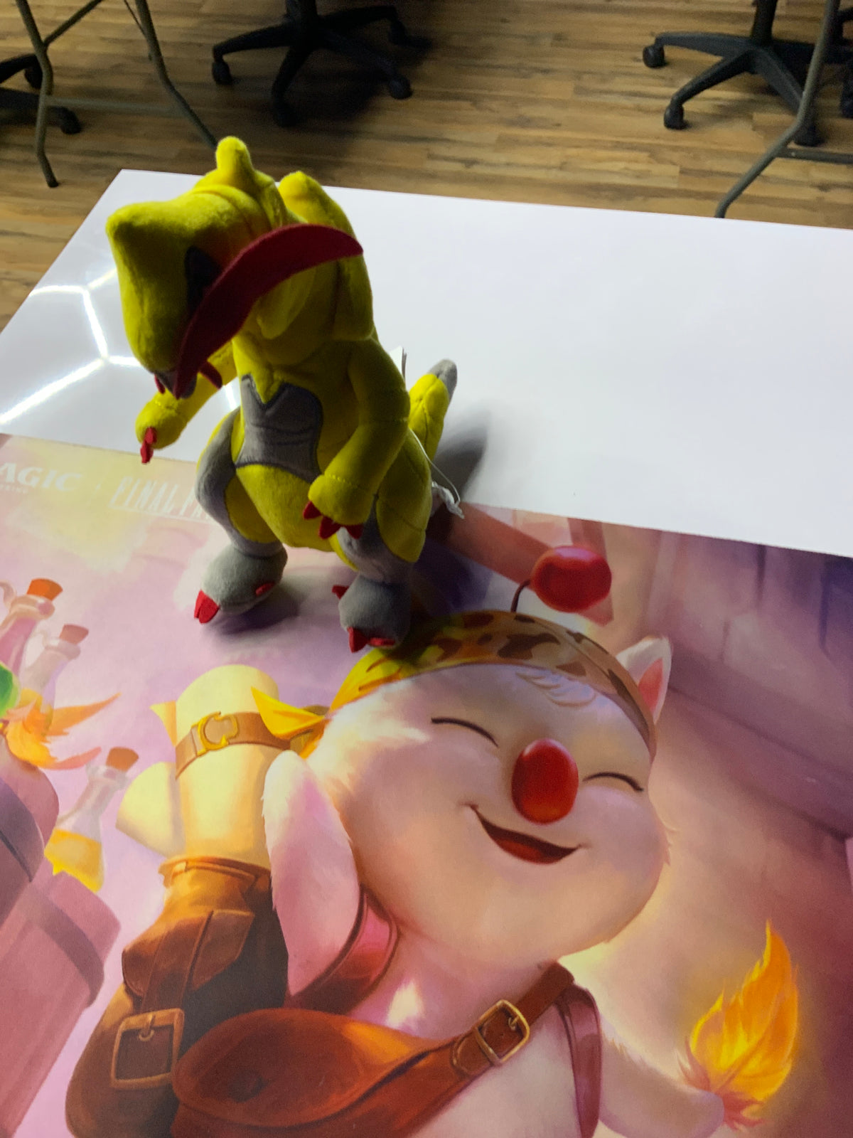 Pokemon haxorus