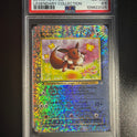 Legendary Eevee Reverse Holo PSA 8.5 SLAB
