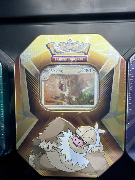 Slaking Triple Whammy Tin