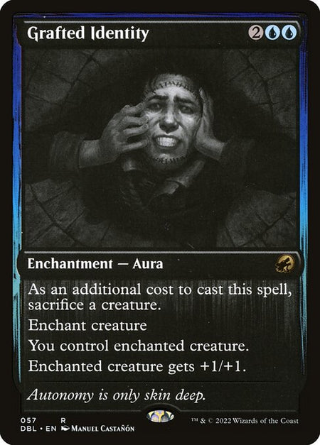 MTG - Grafted Identity