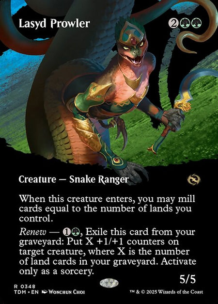 MTG - Lasyd Prowler