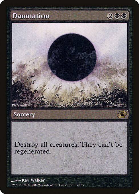 MTG - Damnation