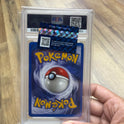 Raikou 1st Edition PSA 8 SLAB
