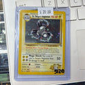 Lt Surge’s Magneton Holo Rare