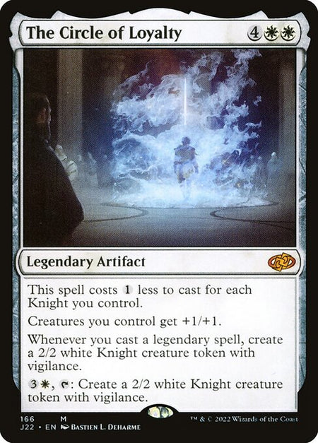 MTG - The Circle of Loyalty