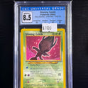 Shining Celebi CGC 8.5 SLAB