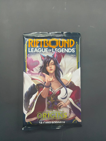 Riftbound Origins