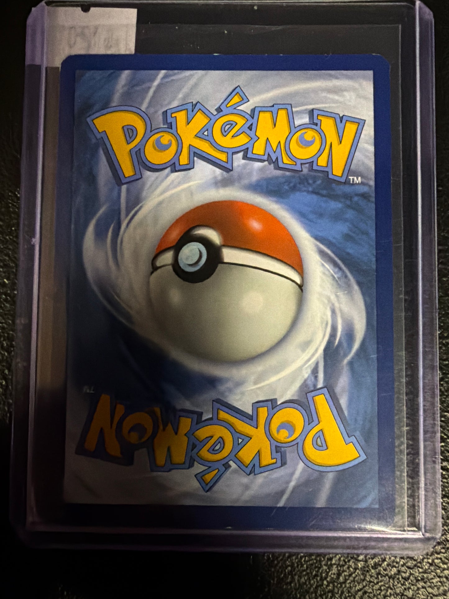 Charizard EX obsidian flame