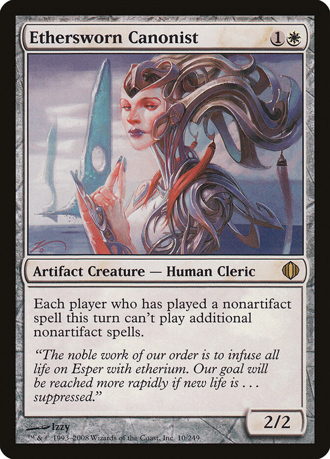 Ethersword Canonist