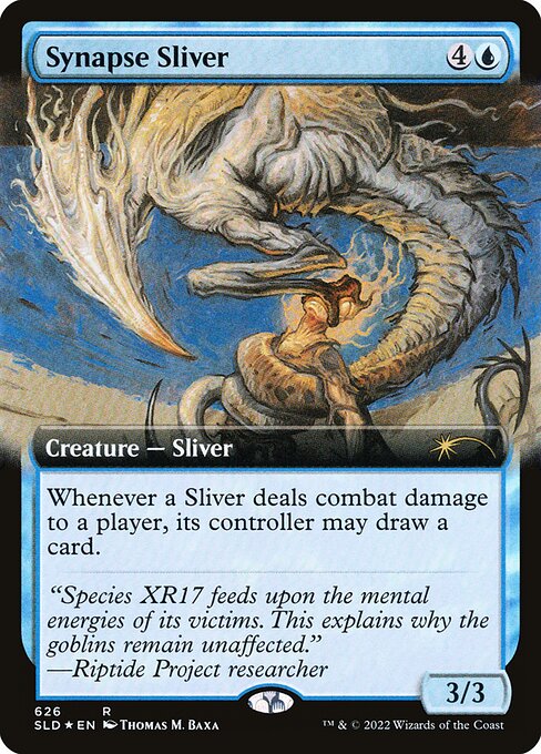 MTG - Synapse Sliver