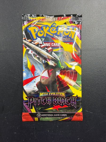 Pokémon: Pitch Black Booster Pack