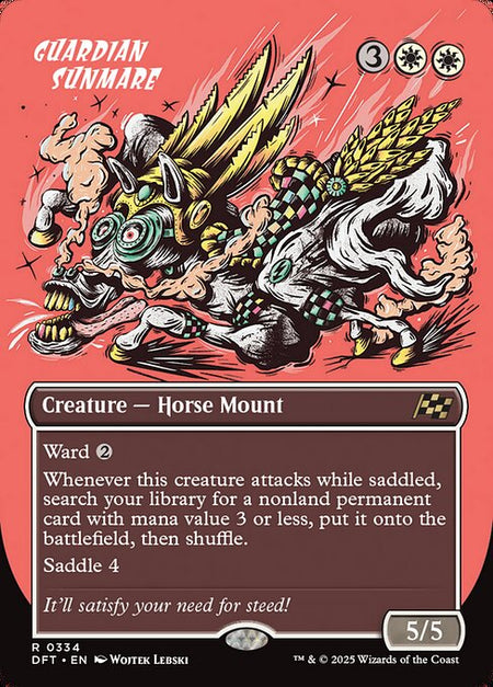 MTG - Guardian Sunmare