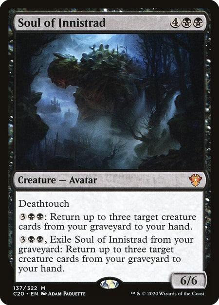 MTG - Soul of Innistrad