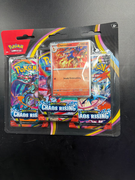 Pokémon: Chaos Rising Charmeleon Blister