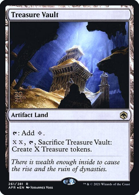 MTG - Treasure Vault