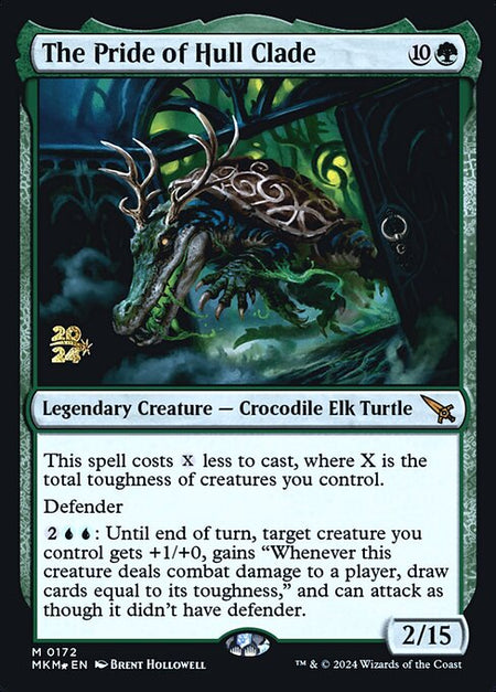 MTG - The Pride of the Hull Clade