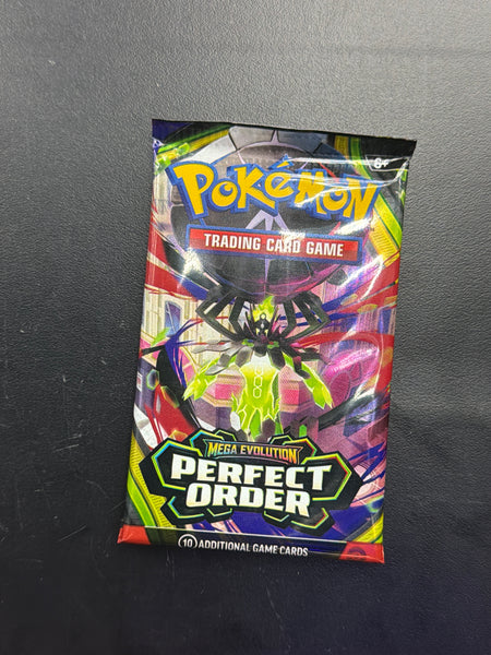 Pokémon: Perfect Order Booster Pack