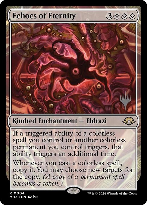 MTG - Echoes of Eternity