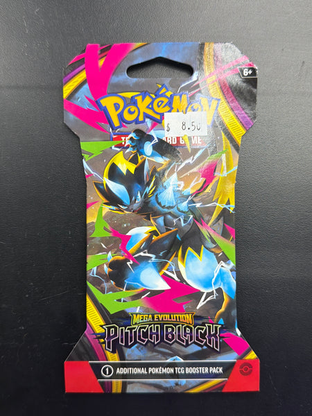 Pokémon: Pitch Black Sleeved Booster Pack