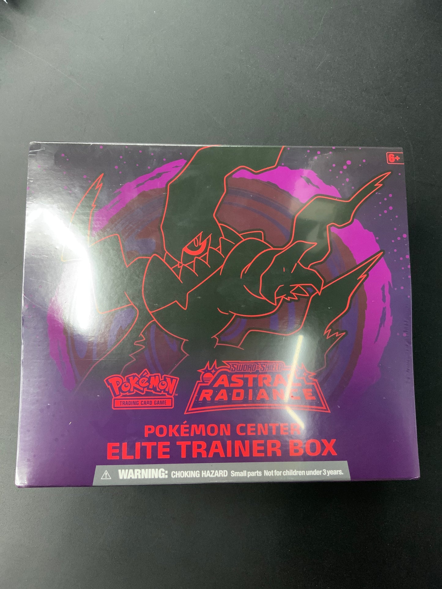 Pokémon: “Sword & Shield: Astral Radiance” Pokémon Center: Elite Trainer Box