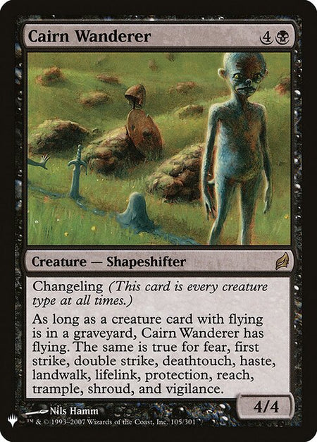 MTG - Cairn Wanderer