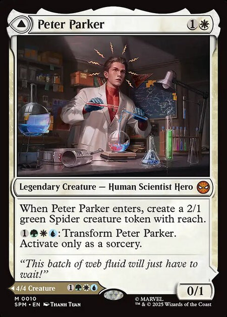 MTG - Peter Parker