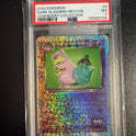 Legendary Dark Slowbro Reverse Holo PSA 7 SLAB