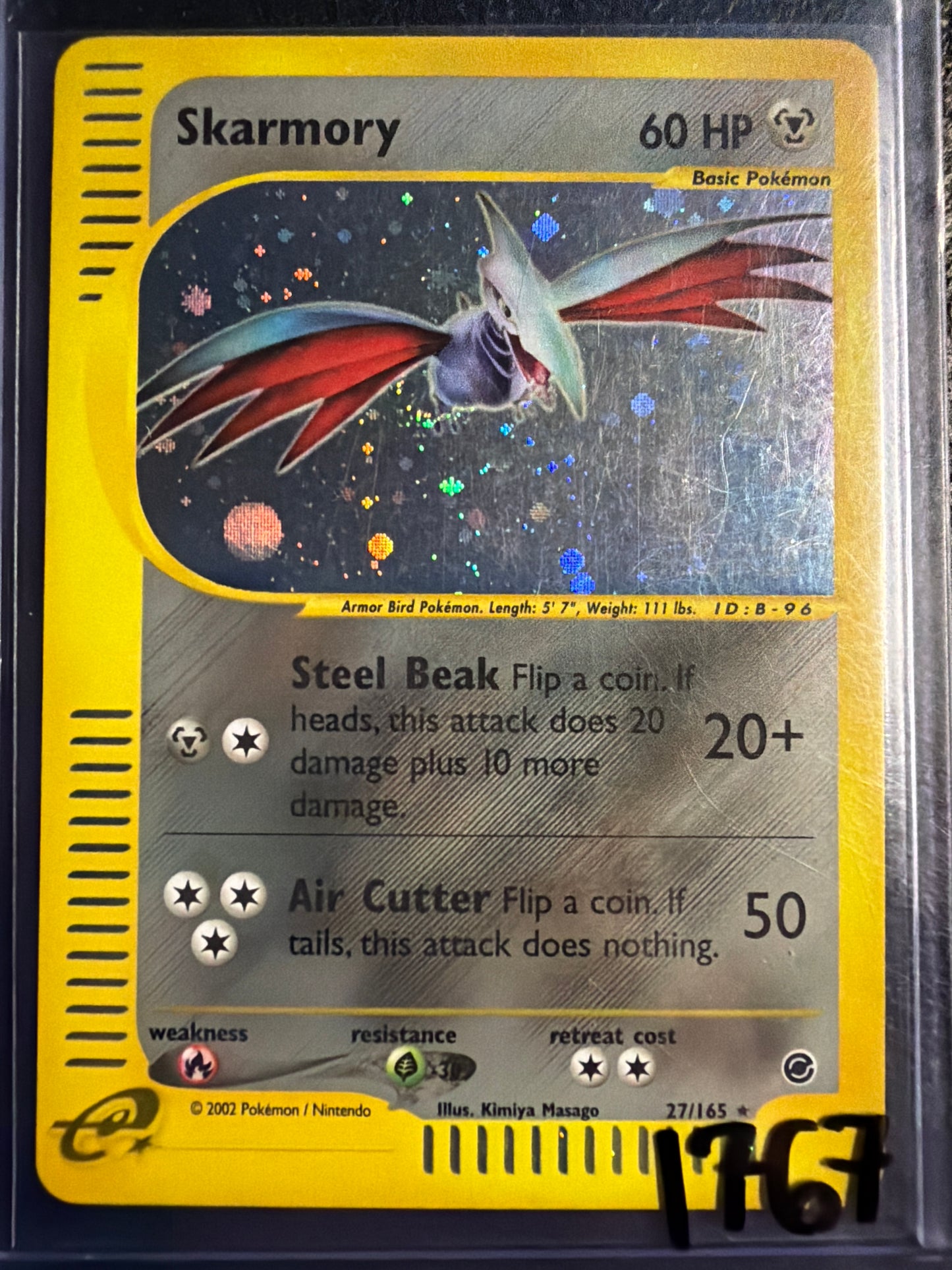 Skarmory